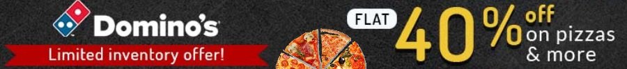 Domino's Coupons